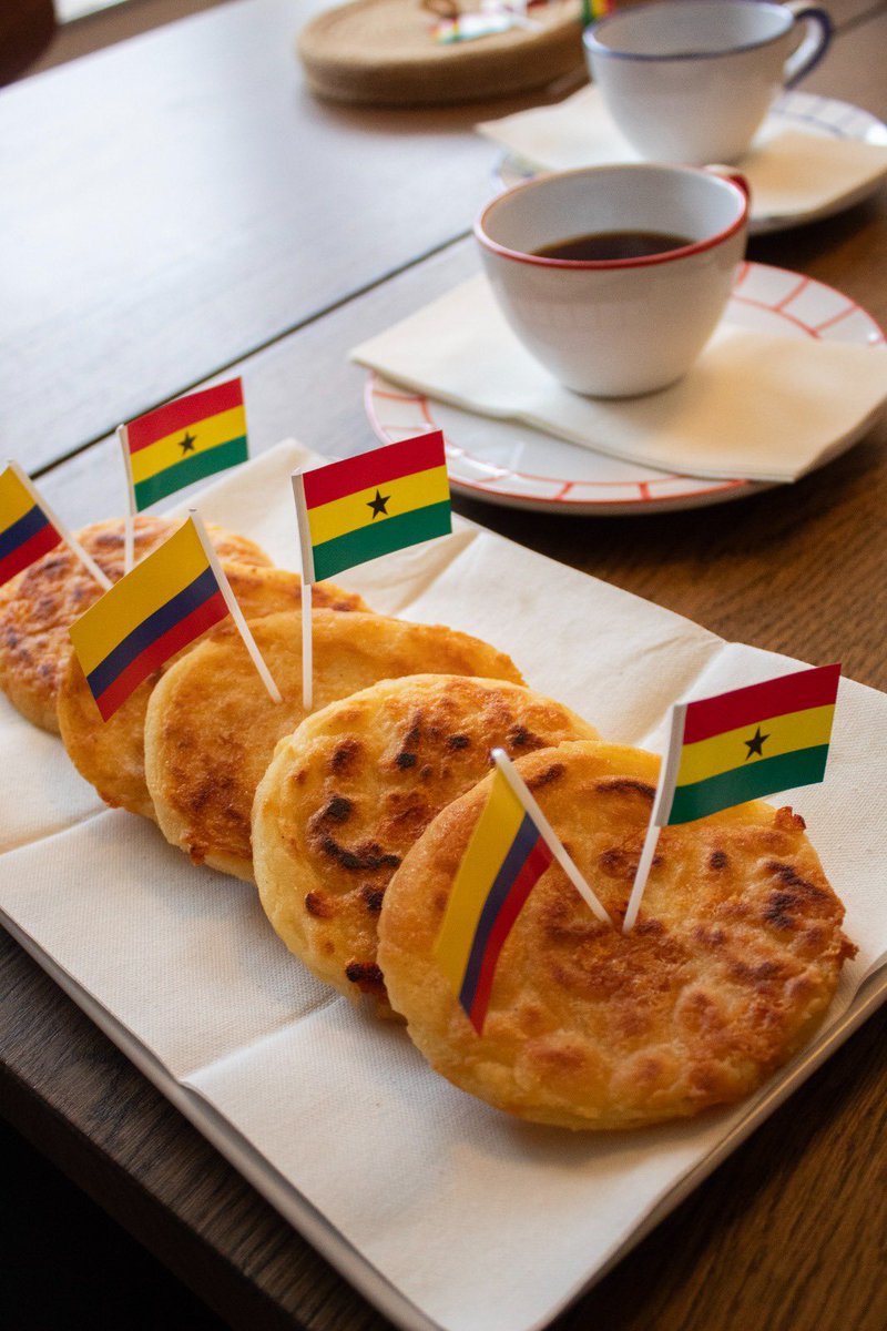 Embajada de Colombia en Dinamarca tweet media