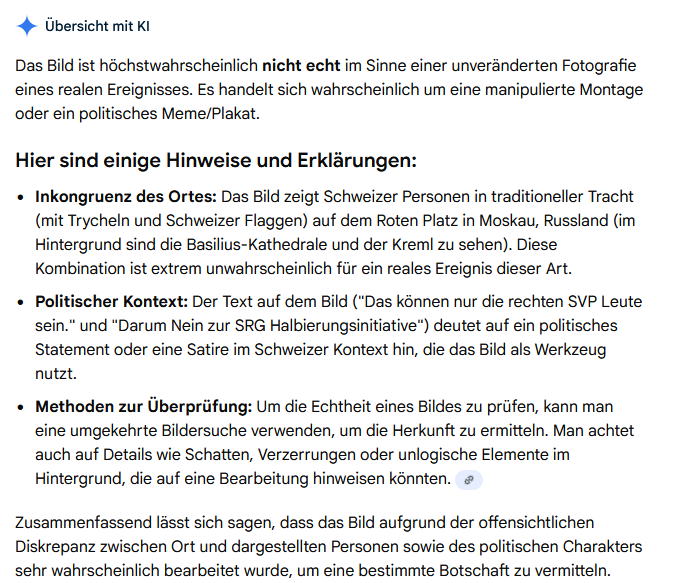 _Roger__Roger's tweet photo. Da wandelt @meierrrr wohl auf den Spuren des #ZDFake. Billig, aber typisch.

#Halbierungsinitiative JA - Erst recht https://t.co/AtiM0aFDFm