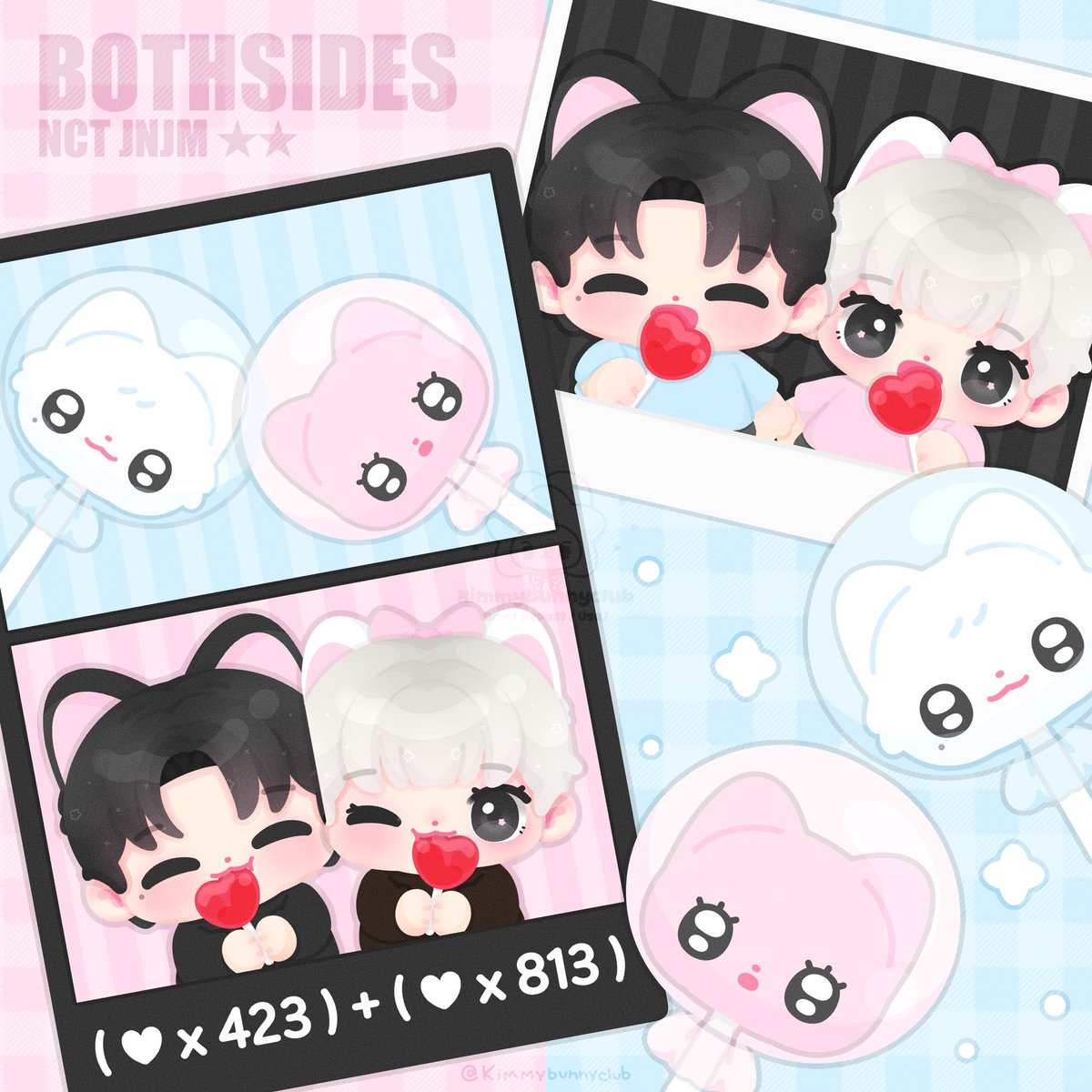 💙(˘꜆ .  ̫ . ).  ̫ . ꜀ˆ)❤️

#JENO #JAEMIN #nomin