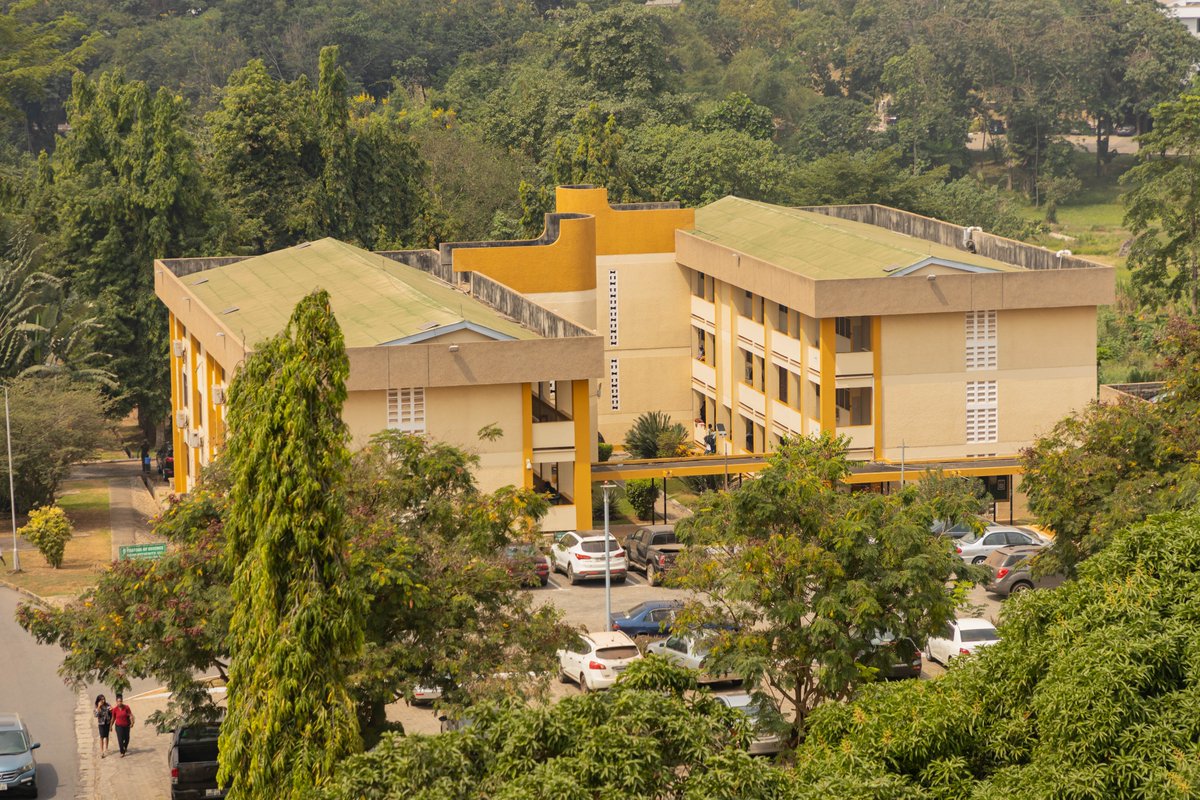 KNUST College of Science tweet media