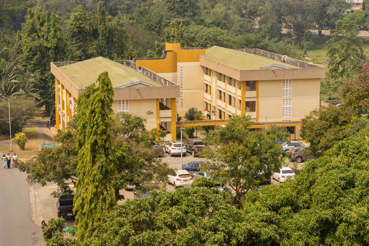 KNUST College of Science tweet media