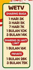 crecmer's tweet photo. @cupxids YUKK RAMAHH SINI

halowww 👋🏻 need apprem? jajan di @ClLUNGS solusinya 🤑🤙🏻 tenang, di @ClLUNGS sudah trusted 100%, bergaransi pastinya, fastresp, dann tidak skem 🙅🏻‍♀️🙅🏻‍♀️🙅🏻‍♀️ 

💸 bca, gopay, ovo, qris, spay
💌 testi cek pinned @ClLUNGS
📞 dm @ClLUNGS or wa, link wa ada di bionya https://t.co/Jxa4570oBq
