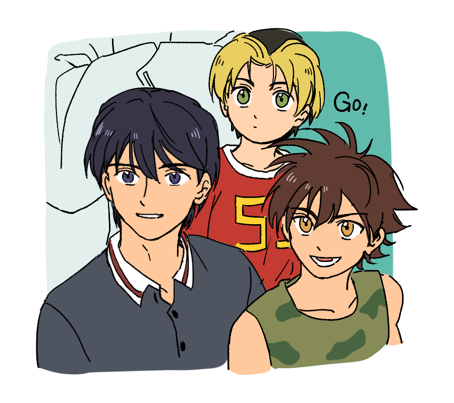 One of my fav animes❤️❤️❤️!!!
#ヒカルの碁