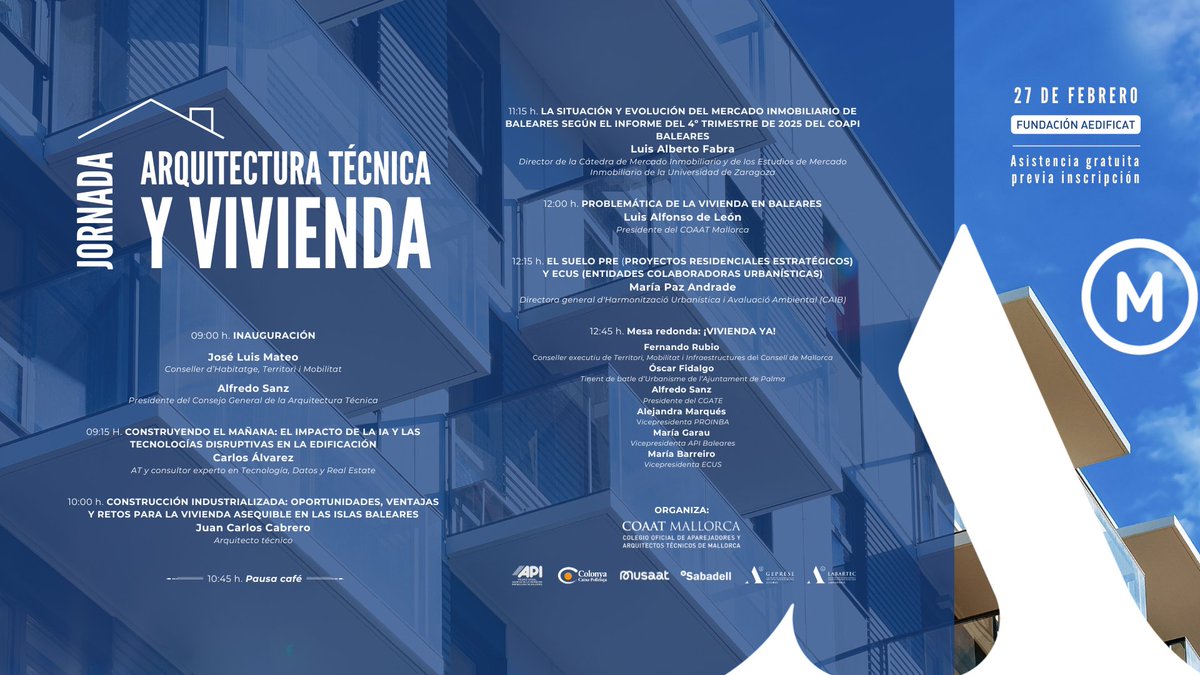 Fundación Aedificat tweet media