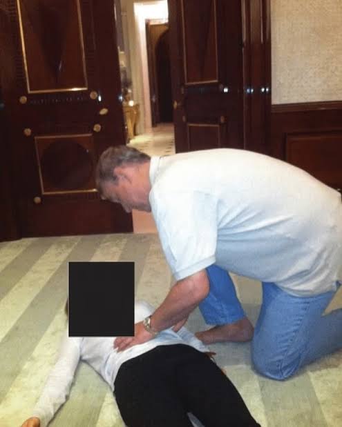 <a href="/Megatron_ron/">Megatron</a> After these images, there is nothing surprising about Prince Andrew.