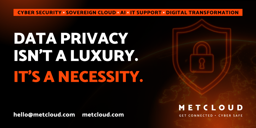 METCLOUD tweet media