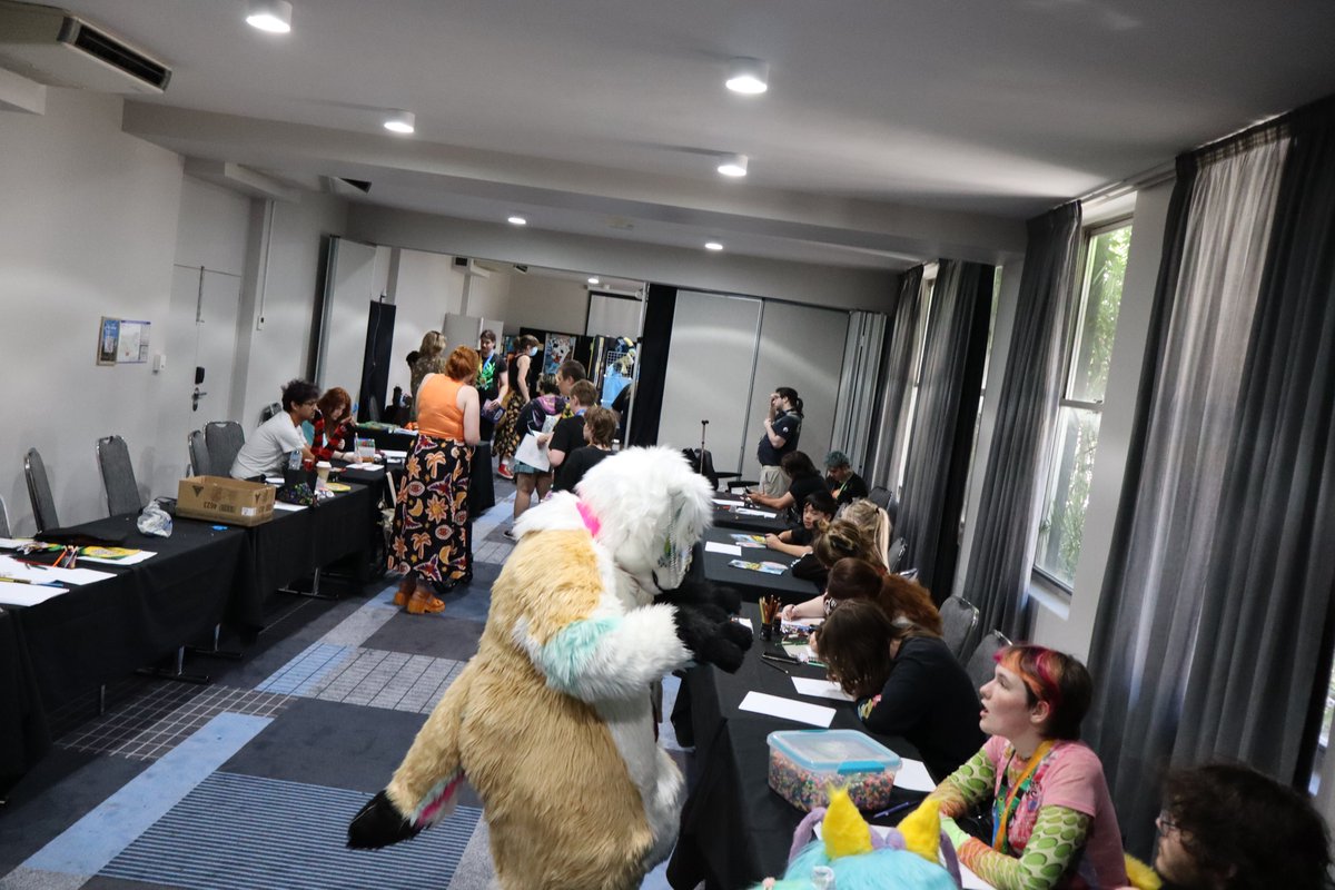MelbourneFurryEvents tweet media