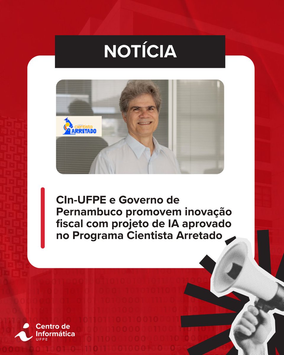 CIn-UFPE tweet media