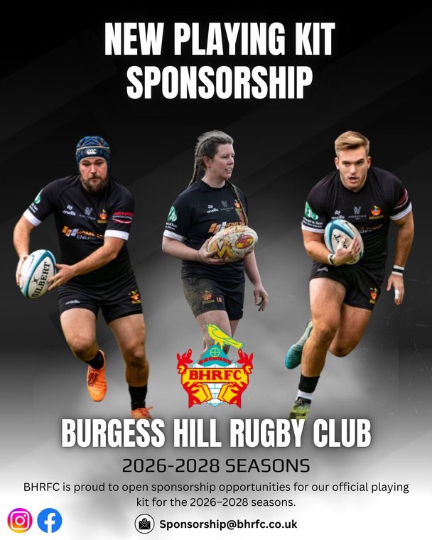 BurgessHillRFC's tweet photo. Sponsorship Opportunities 2026-28 players shirts #Pitchero
https://t.co/8oRAO2Dp4U https://t.co/Vbcv3pUnnj