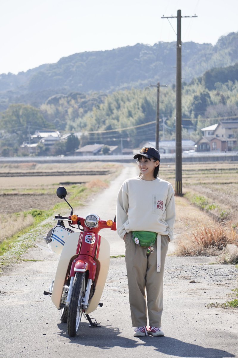 カブってやっぱ平和だ。