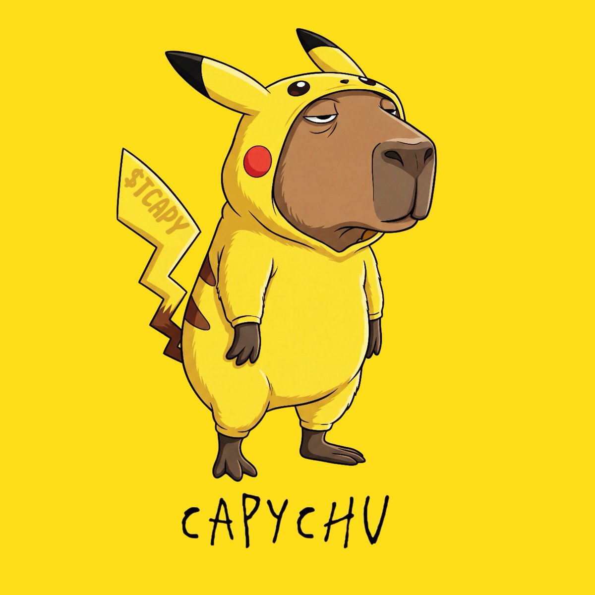 GM. Who likes Capychu?