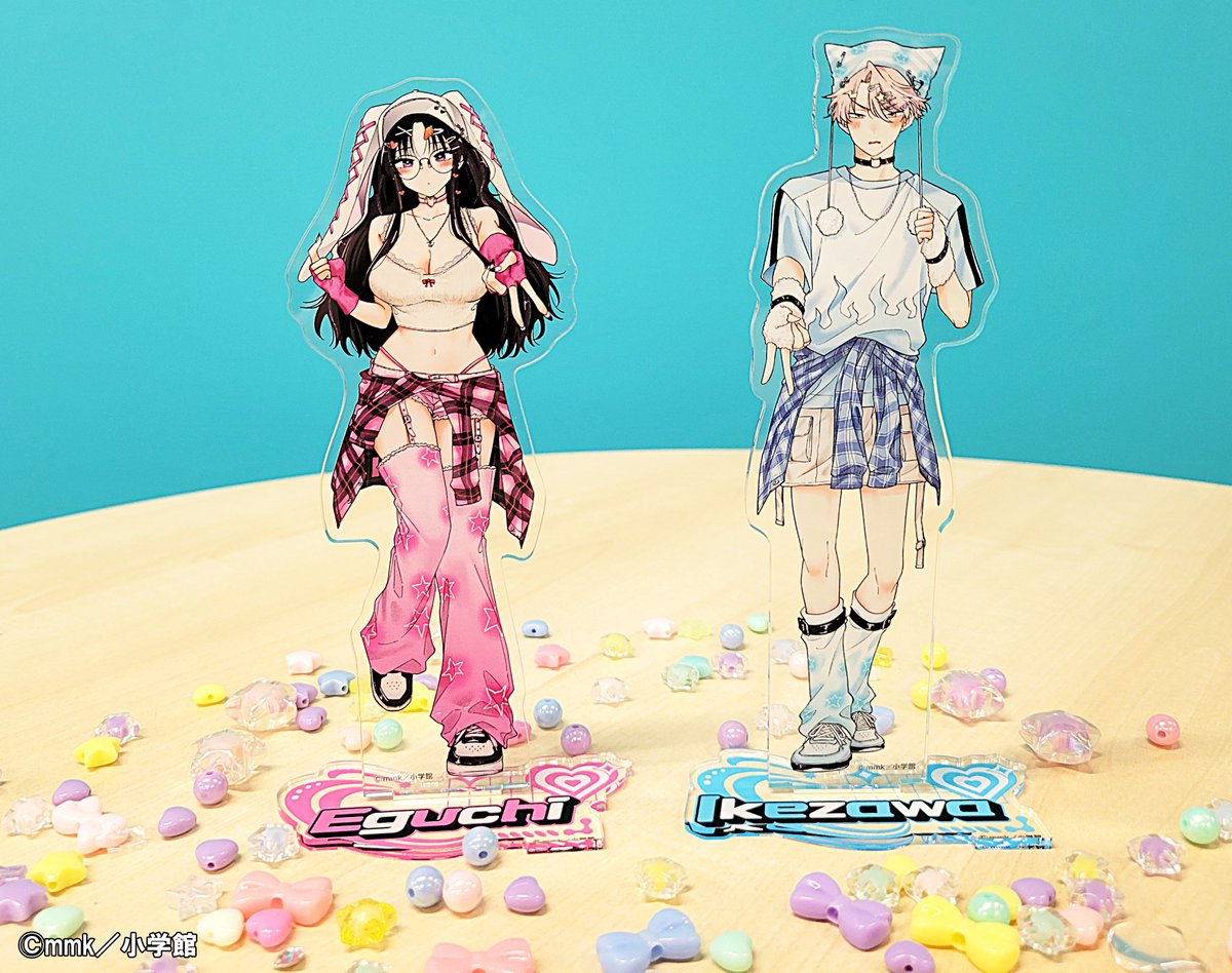 ♡『となりの席のヤツがそういう目で見てくる』POP UP SHOP☆ 【商品