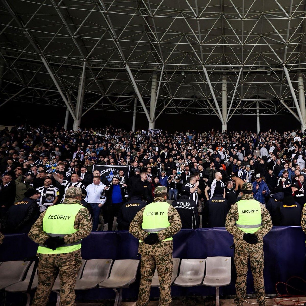 Newcastle United Supporters’ Club tweet media