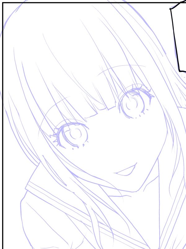 原稿やってます!下描きとペン入れ…
一番面白いのはこの義妹はベタ髪ヒロインなんだよね
…どうしよう全部髪の毛の線が潰れちゃう🤣🤣🤣💦 