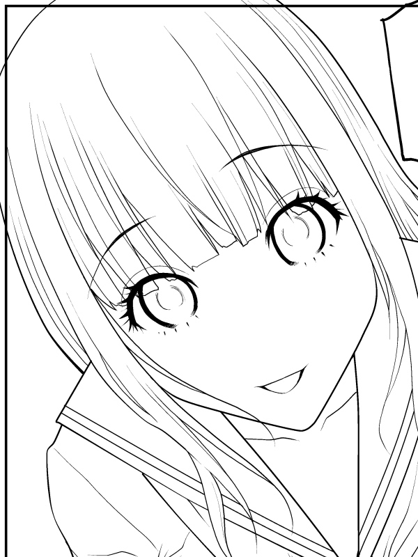 原稿やってます!下描きとペン入れ…
一番面白いのはこの義妹はベタ髪ヒロインなんだよね
…どうしよう全部髪の毛の線が潰れちゃう🤣🤣🤣💦 