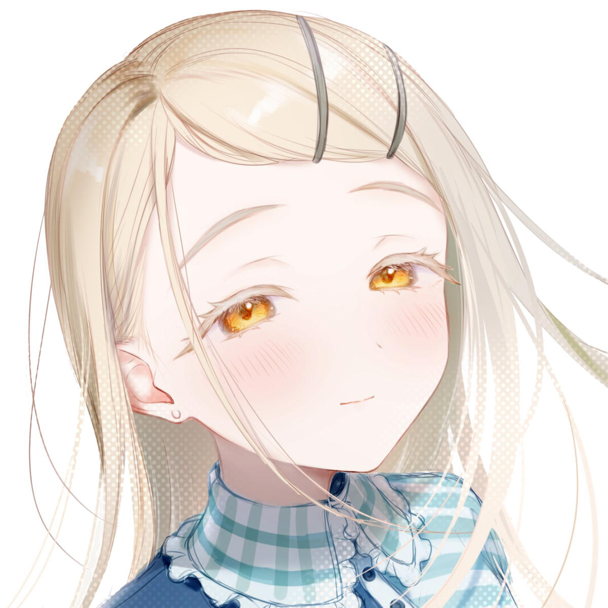 「」|きりしゃんのイラスト