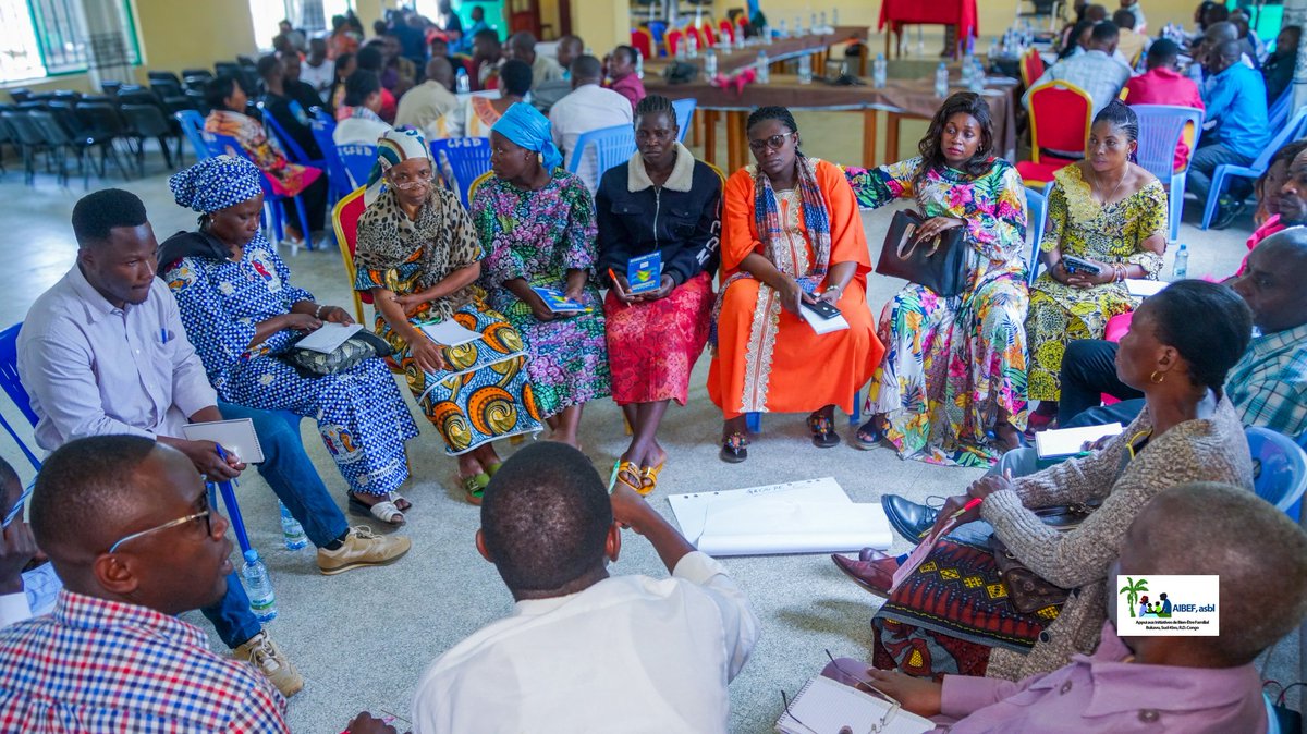 AIBEF RDC tweet media