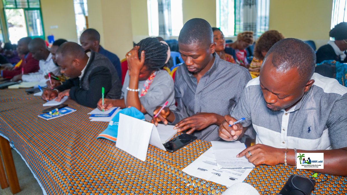 AIBEF RDC tweet media