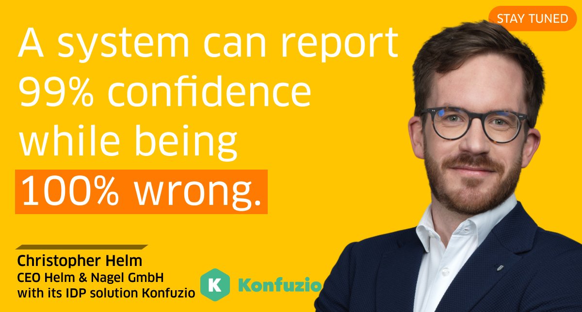 Intelligent Document Processing Community tweet media