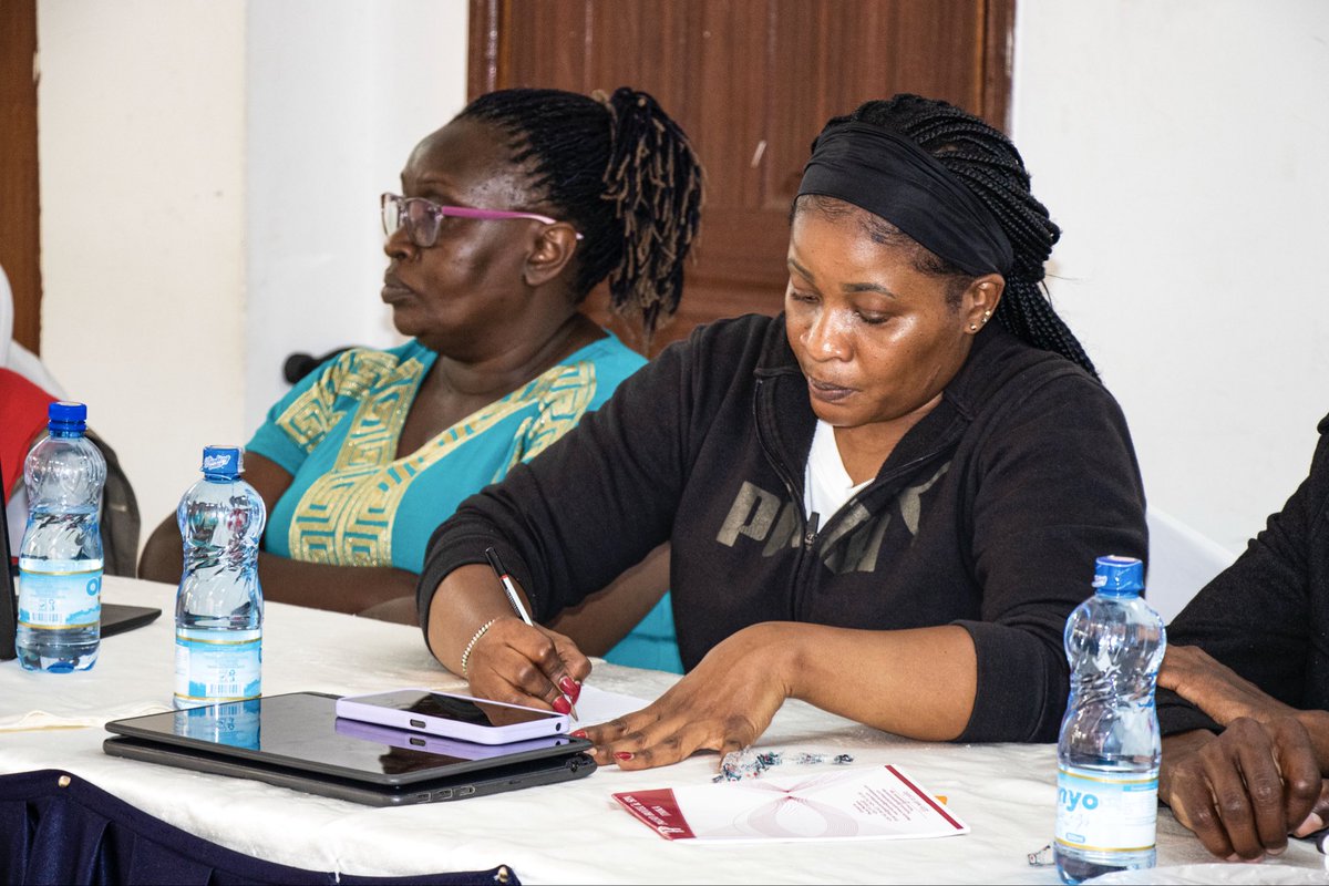 Kenya Network of Women & Girls with Disabilities tweet media