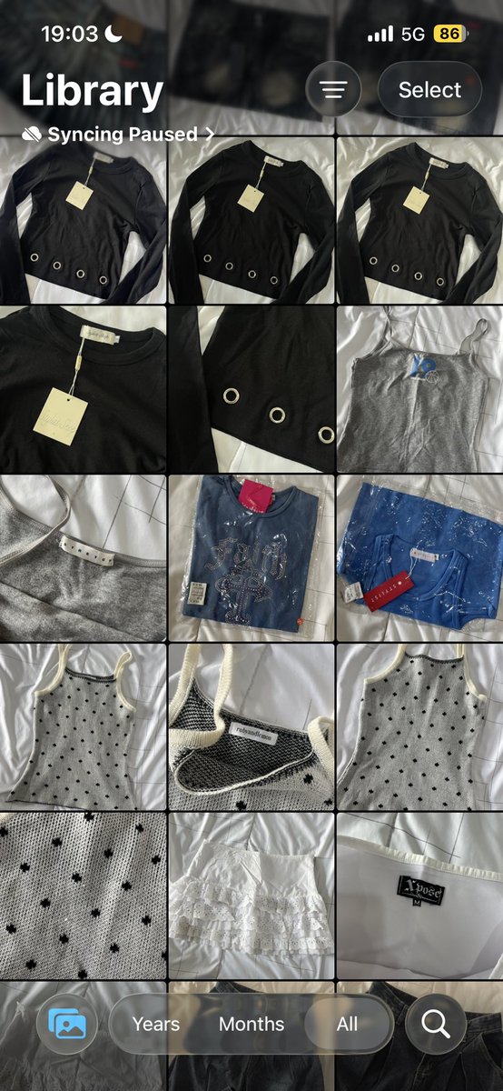 ส่งต่อเสื้อผ้าค้าบ มีเยอะกว่าในรูปน้า 🪩
ꕀ vgh,stylist งาน ig
˚🪷 ลง (21/02) 18:00
*(รี+ปัก ลด 5.-) 💌 ค่าส่ง 50
#ส่งต่อเสื้อผ้ามือสอง #vghbkk #เสื้อผ้ามือสอง #เสื้อผ้ามือสองราคาถูก #ส่งต่อเสื้อผ้ามือ2 #ส่งต่อ #ส่งต่อเสื้อผ้า #โล๊ะตู้เสื้อผ้า #ส่งต่อstylist