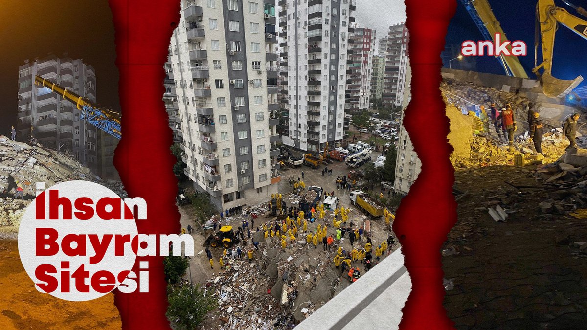 Depremde yıkılan İhsan Bayram Sitesi davası: Müteahhit ve inşaat mühendisine 22 yıl 6 ay, kamu görevlisine 9 yıl hapis cezası

Adana'da 6 Şubat depremlerinde 82 kişinin hayatını kaybettiği İhsan Bayram Sitesi C Blok davasında karar açıklandı. 

Mahkeme heyeti, müteahhit ve inşaat