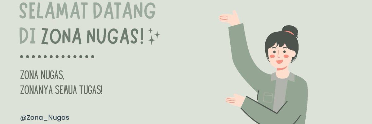 Halo Sobat Zona! <a href="/zonanugas/">zonanugas || Joki Tugas All Spess 10.000+ Testi</a> menyediakan layanan konsultasi dan joki tugas untuk All spess ya❤️ 
📞: wa.me/6285722026905

Cek Testimoni di bagian “Sorotan”🫶🏻