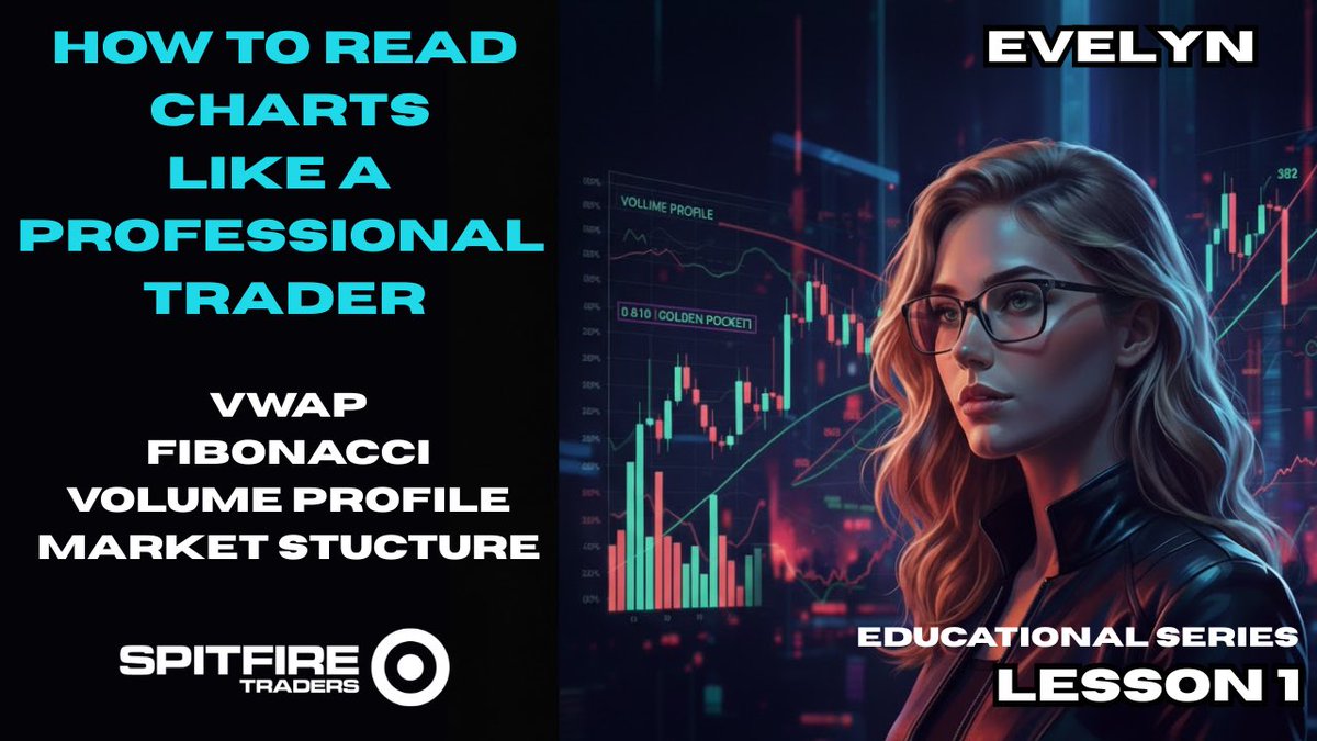 Evelyn_Gbr's tweet photo. New Youtube Video breaking down my approach to Technical Analysis is now live! @SpitfireTraders 

No fluff. No noise. Just structure! 

Watch here👇

https://t.co/zOP7cc8buV https://t.co/YC2x2DQjku