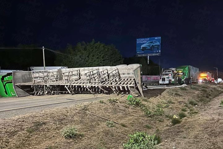 TráficoZMGuadalajara tweet media