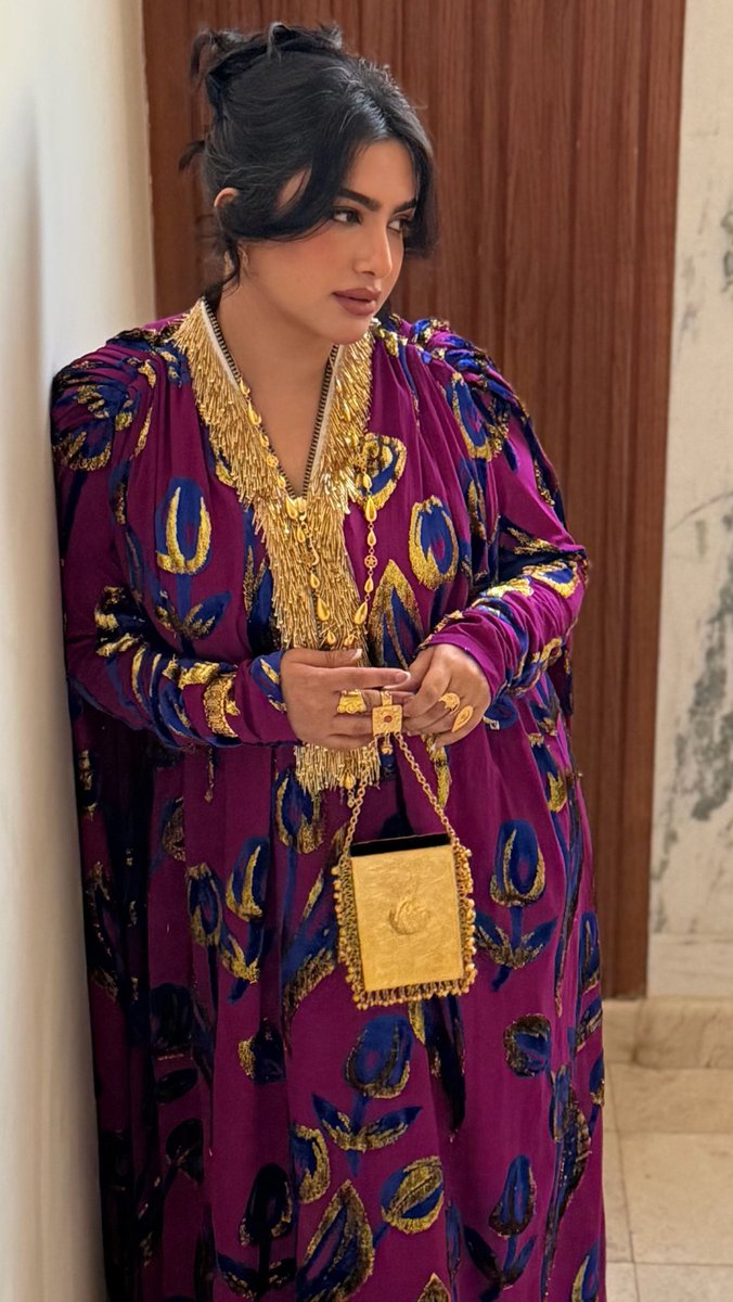 نجلاء الودعاني tweet media