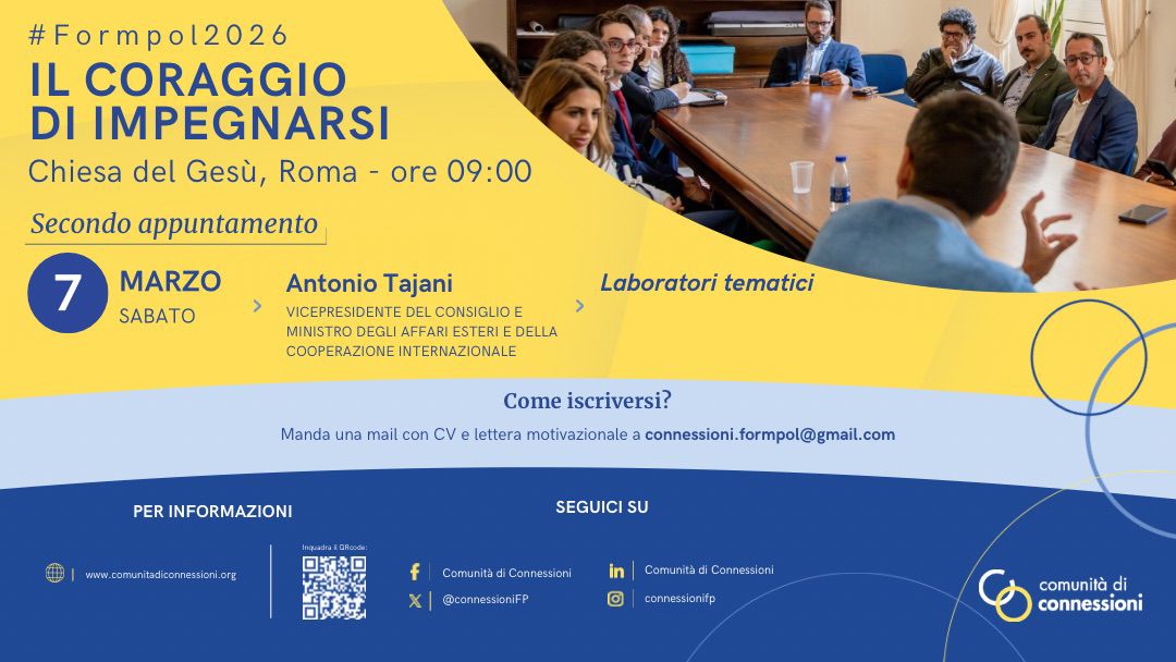 Comunità di Connessioni tweet media