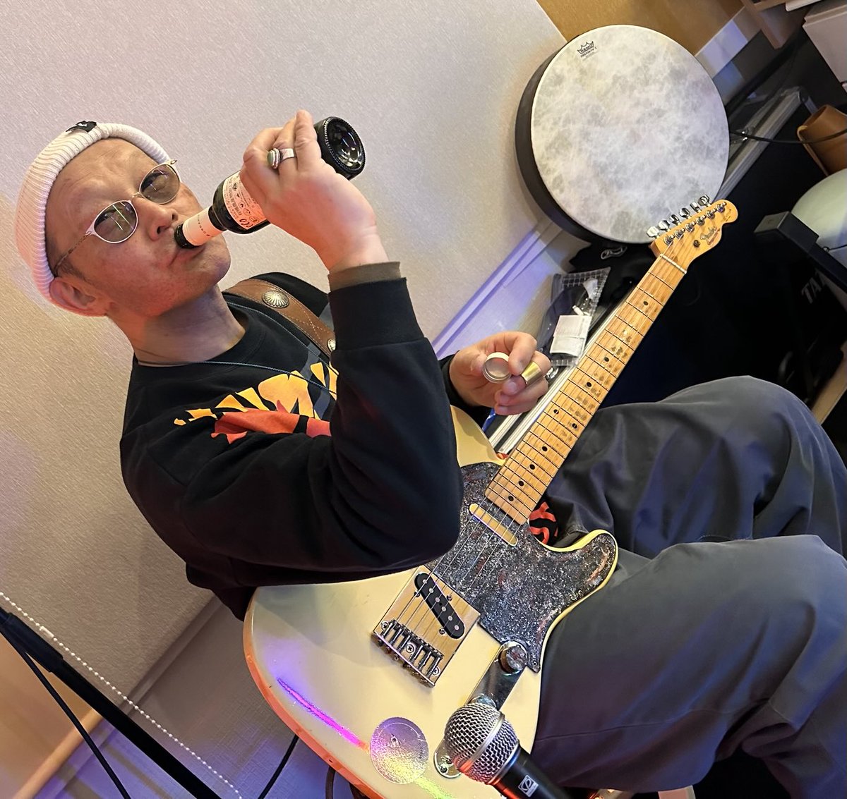 Post by 鈴木達也 DrTATSUYA on X: あ〜ぁ…🍷