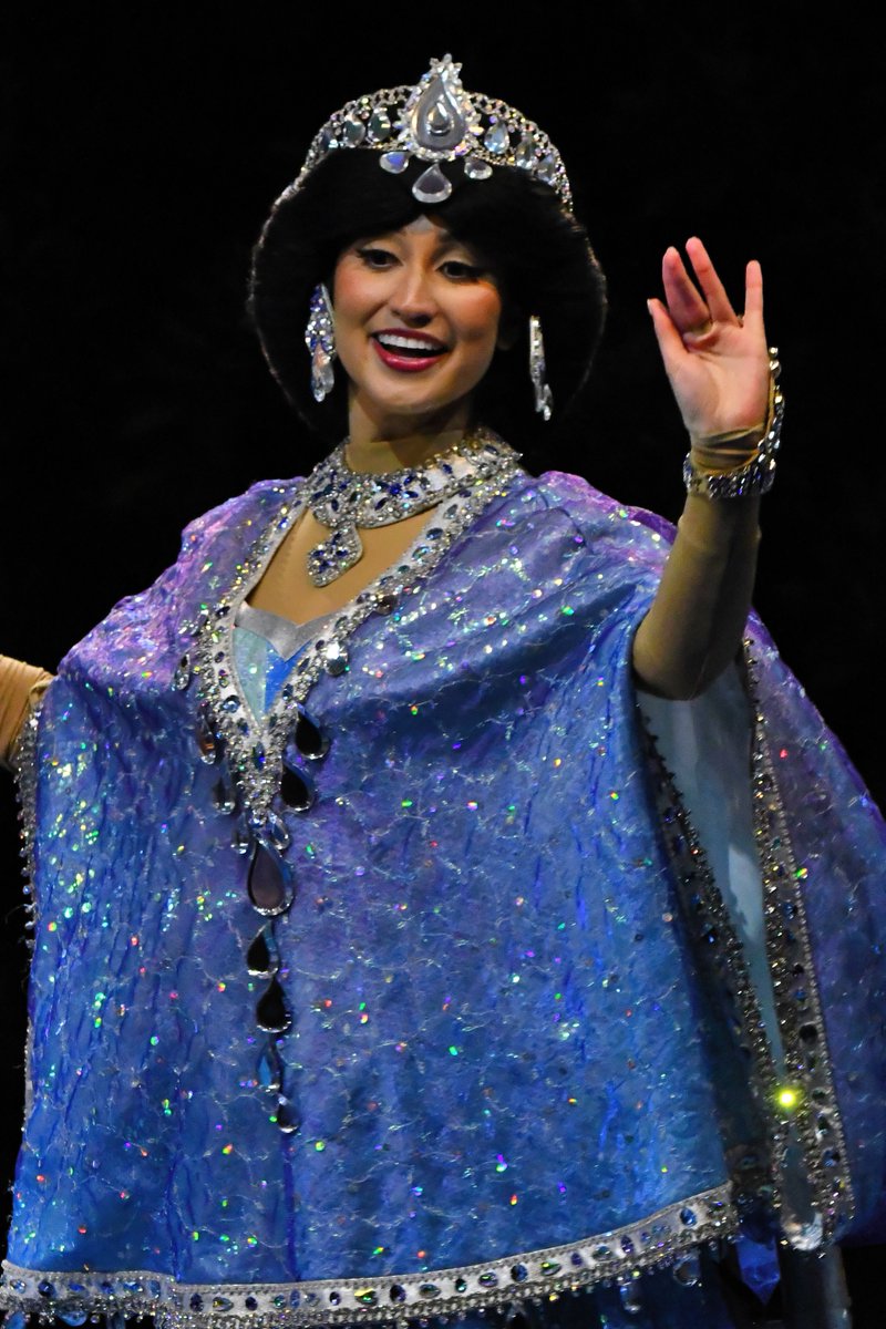 ジャスミンさん☀️