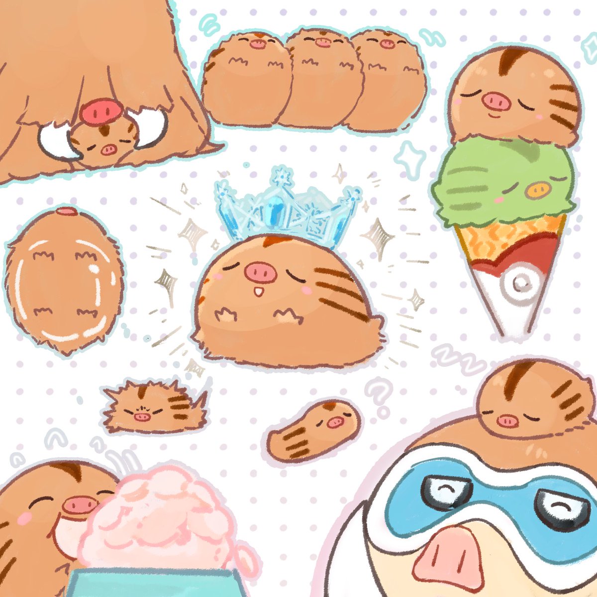 らみ＠CMS中🔞 tweet media