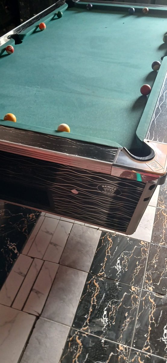 Niliingia hapa saa sita na bado sioni nikitoka anytime soon.