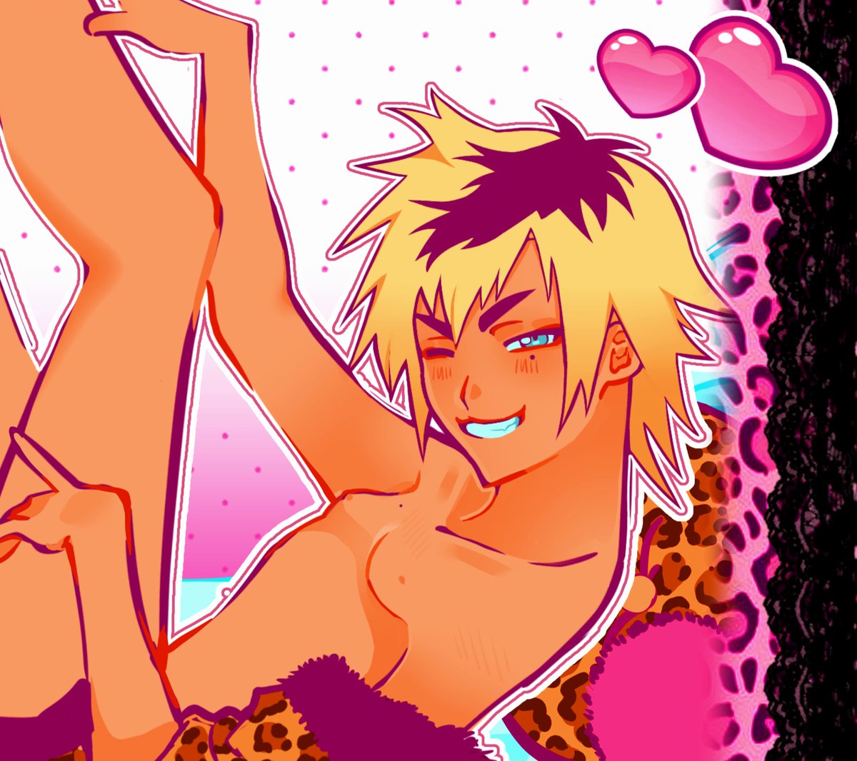 #スロダメ #slowdamage More art of him please Igarashi I love you