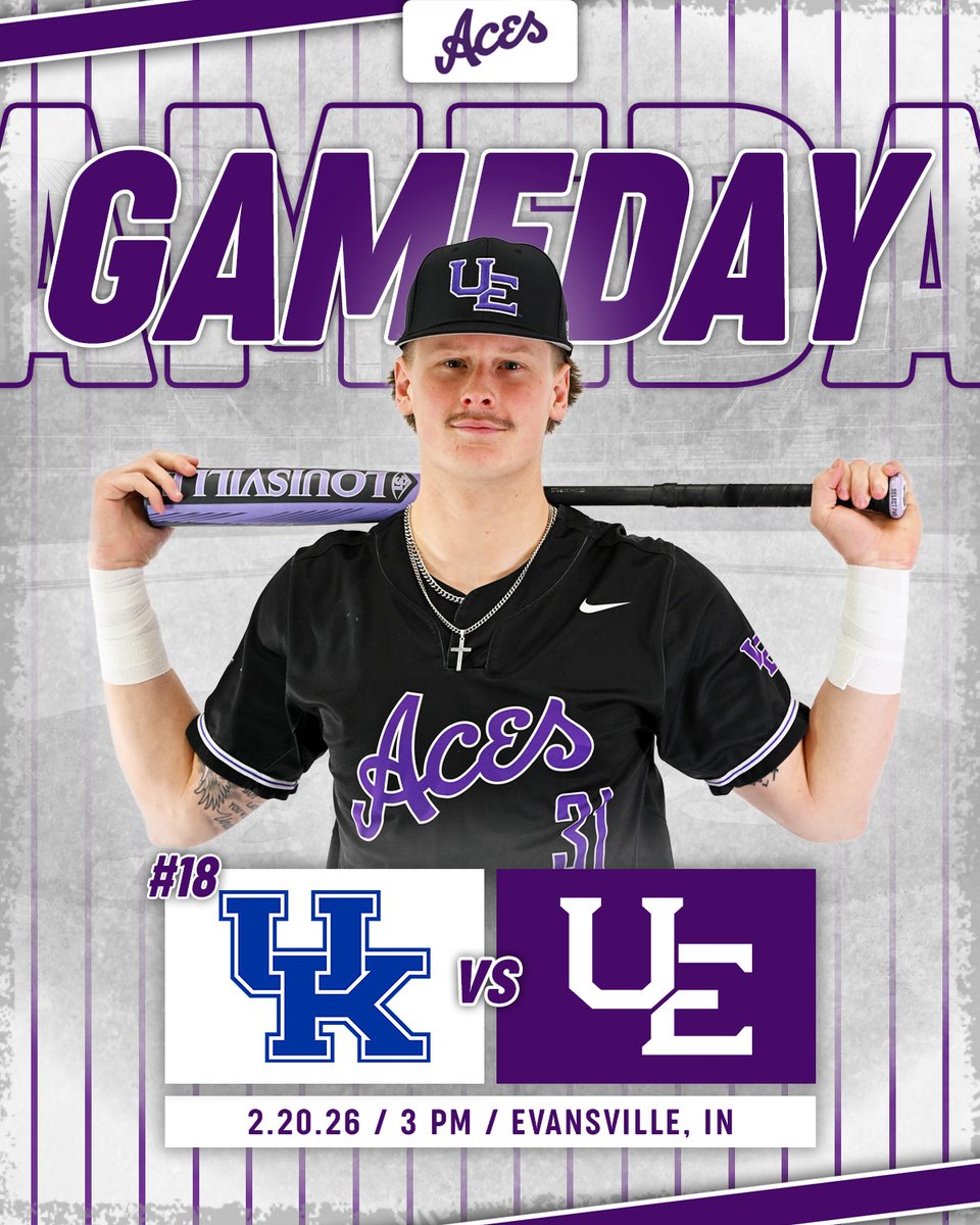 Evansville Baseball tweet media