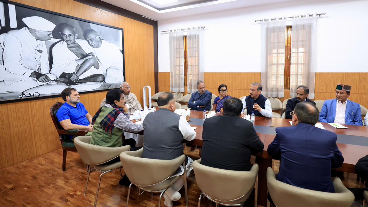 Sukhvinder Singh Sukhu tweet media