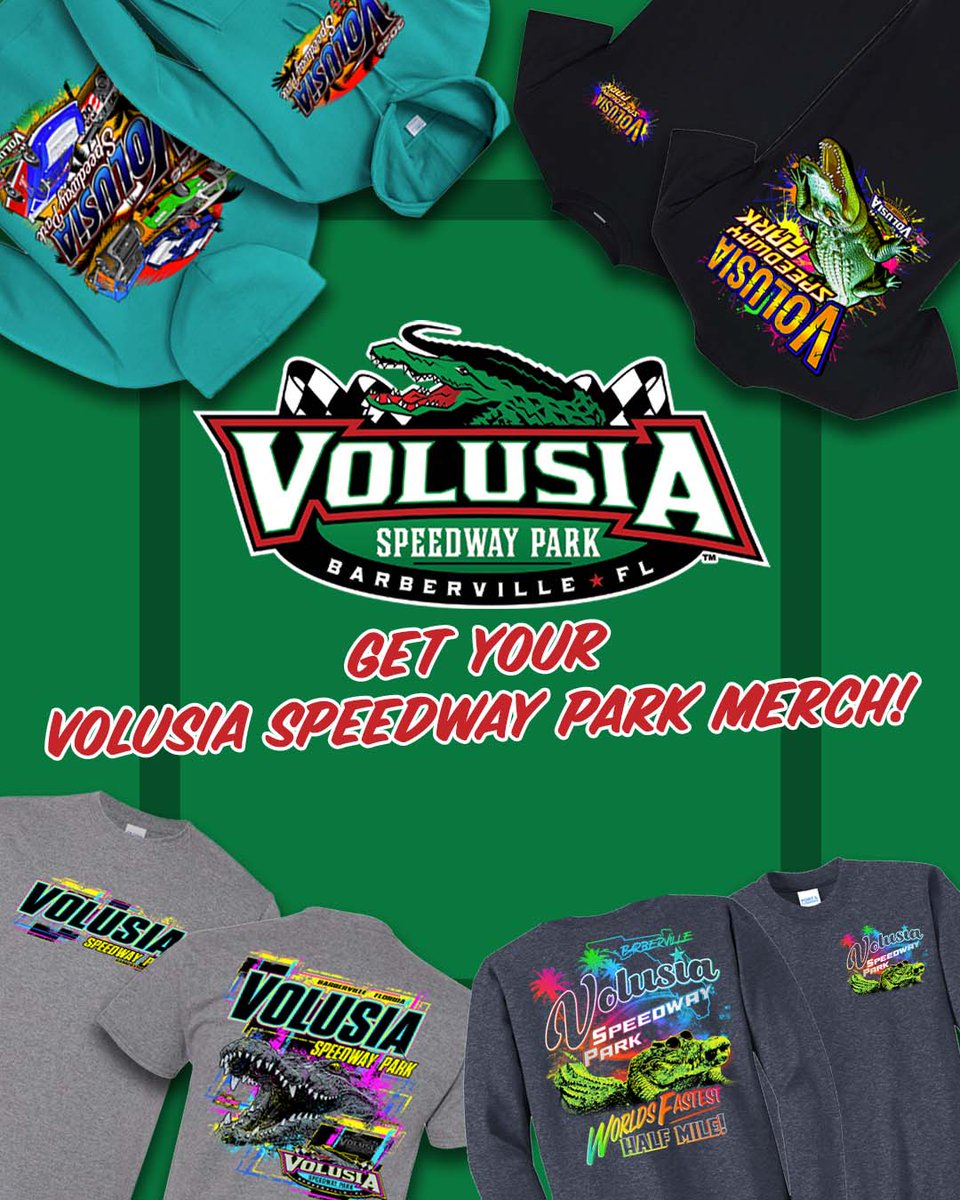 Volusia Speedway Park tweet media