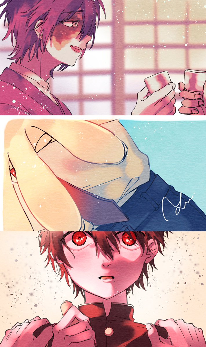 ☀💐Happy Birthday! HARUAKI💐☀
君の人生がこれからも素敵な出逢いと光に溢れていますように

※タップしてみてね
#安倍晴明生誕祭2026
#安倍晴明誕生祭2026
#よはじFA