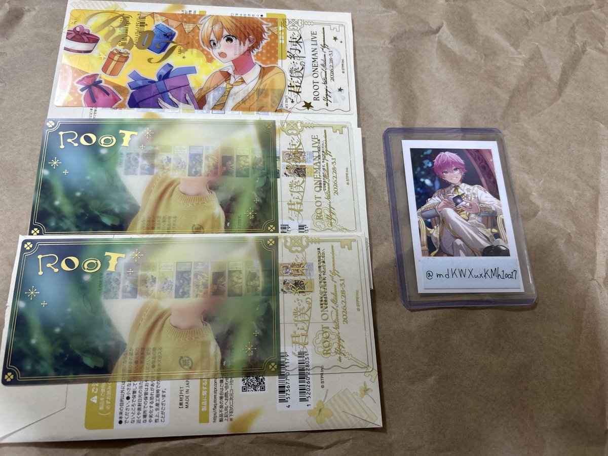 おもち tweet media
