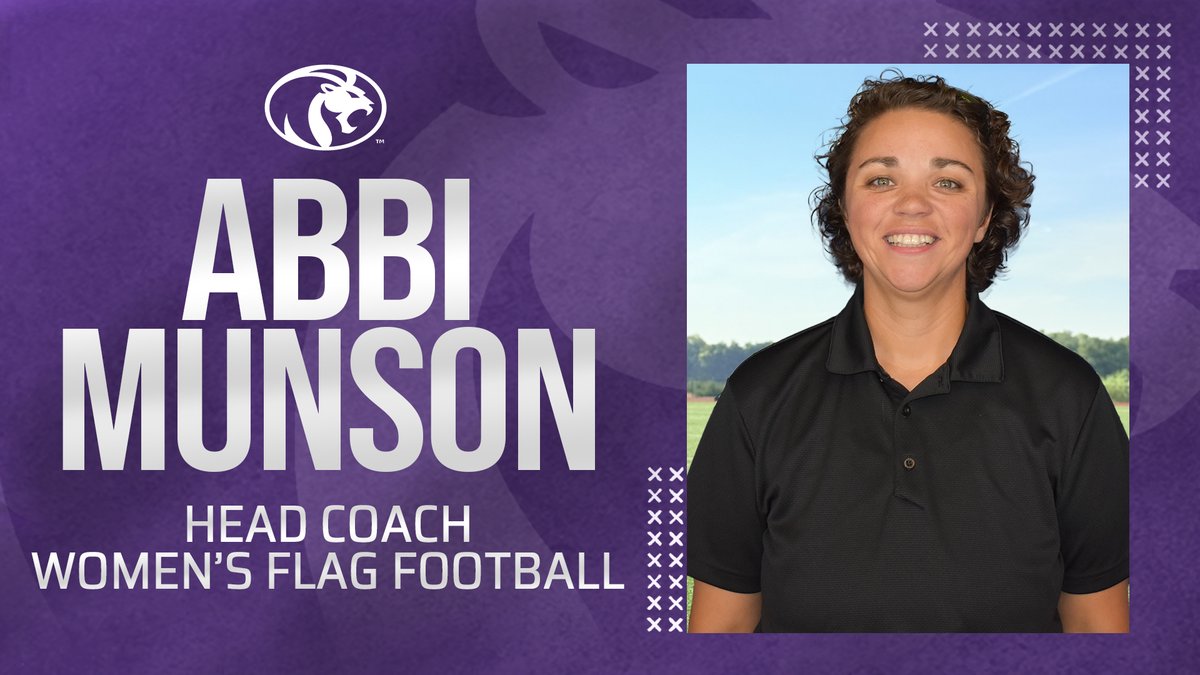 North Alabama Women’s Flag Football tweet media