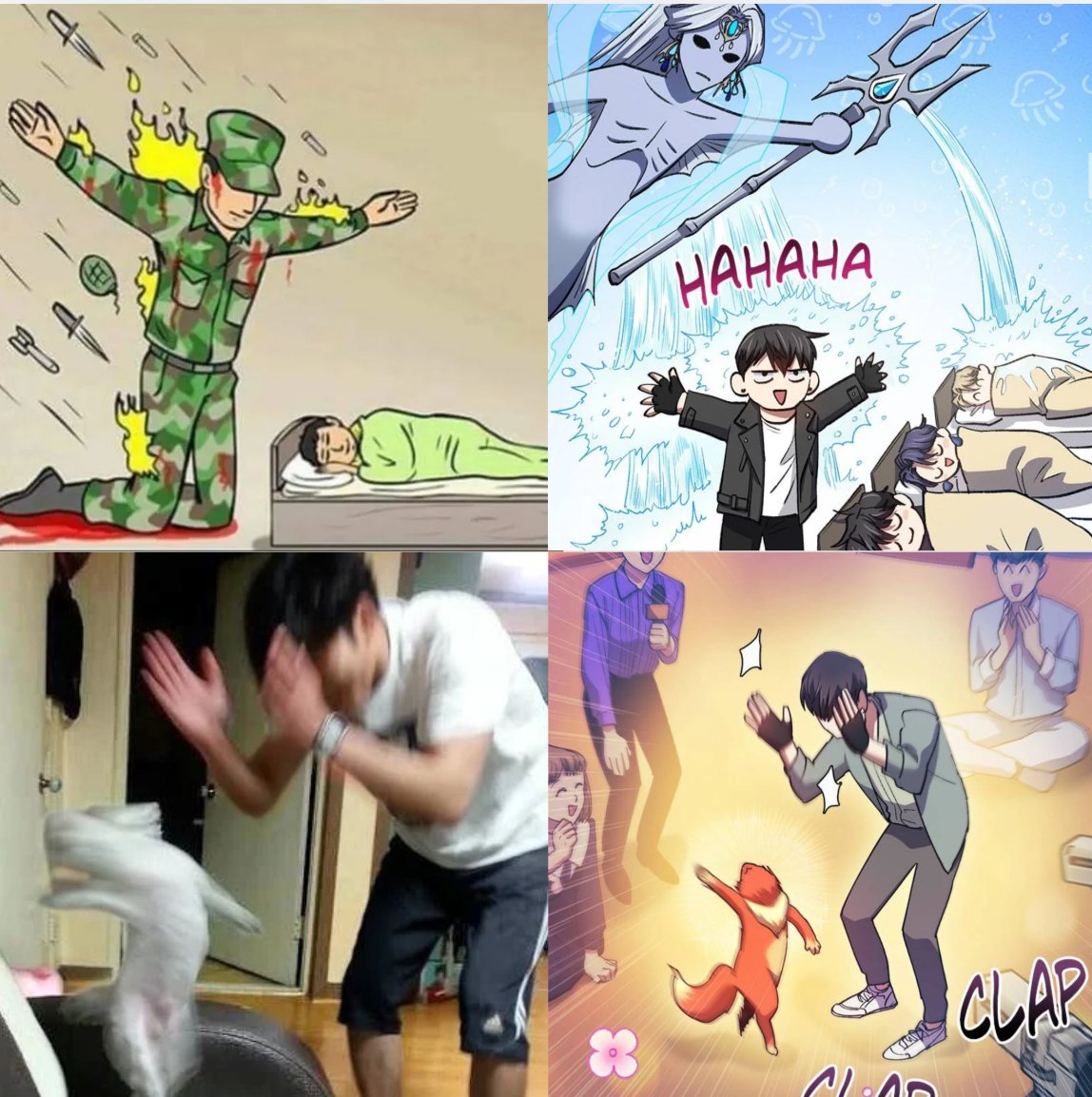 hanyoohyn's tweet image. i love the memes they put in sclass