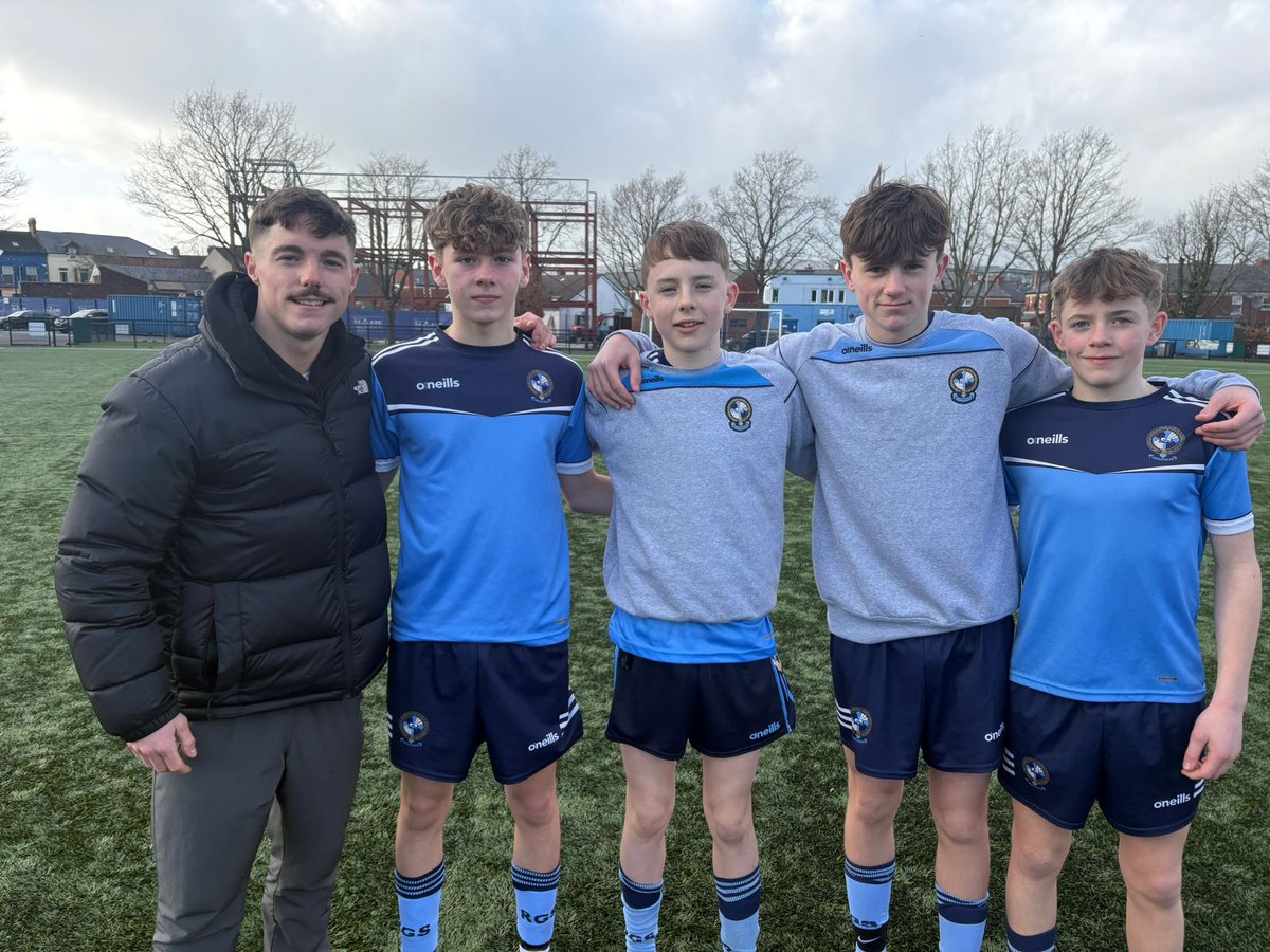 Rathmore Grammar PE tweet media