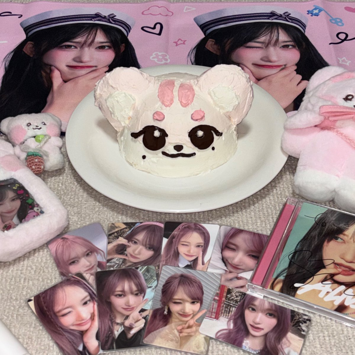 sak_ichi25's tweet photo. ⠀ 　　　   🎂𝐇𝐚𝐩𝐩𝐲 𝐁𝐢𝐫𝐡𝐝𝐚𝐲🎂
　
イソちゃん成人＆お誕生日おめでとう🎂💖
IVEの末っ子として、1人のアイドルとして、人間としても大好きだよ〜！
これからもずっと応援させてね🫶🏻
アイドルという道を選んでくれてありがとうほんとに大好き🥹🥹🪄
　
이소짱, 성인식과 생일 축하해🎂💖
IVE의 막내이자, 한 아이돌로서, 인간으로서도 정말 사랑해~!
앞으로도 계속 응원할게 🫶🏻
아이돌이라는 길을 선택해 줘서 고마워, 정말 사랑해🥹🥹🪄
　
#CrowningPrincessLeeseo
#막내공주이서다컸다 
#이서 #LEESEO #아이브 #IVE