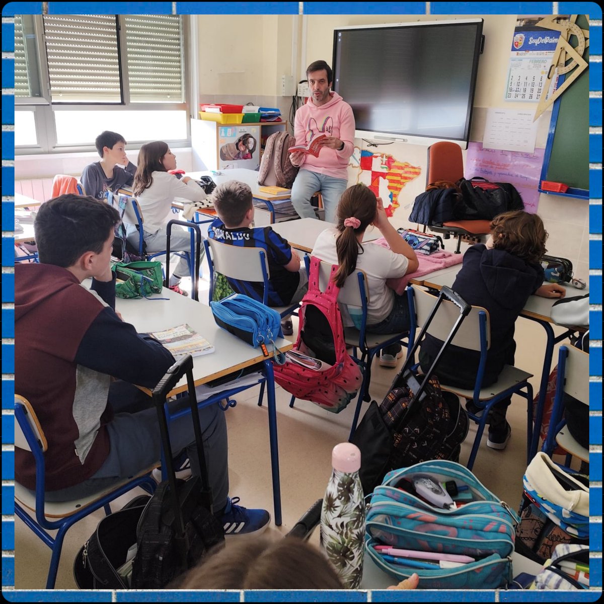 CEIP Raimundo De Blas tweet media