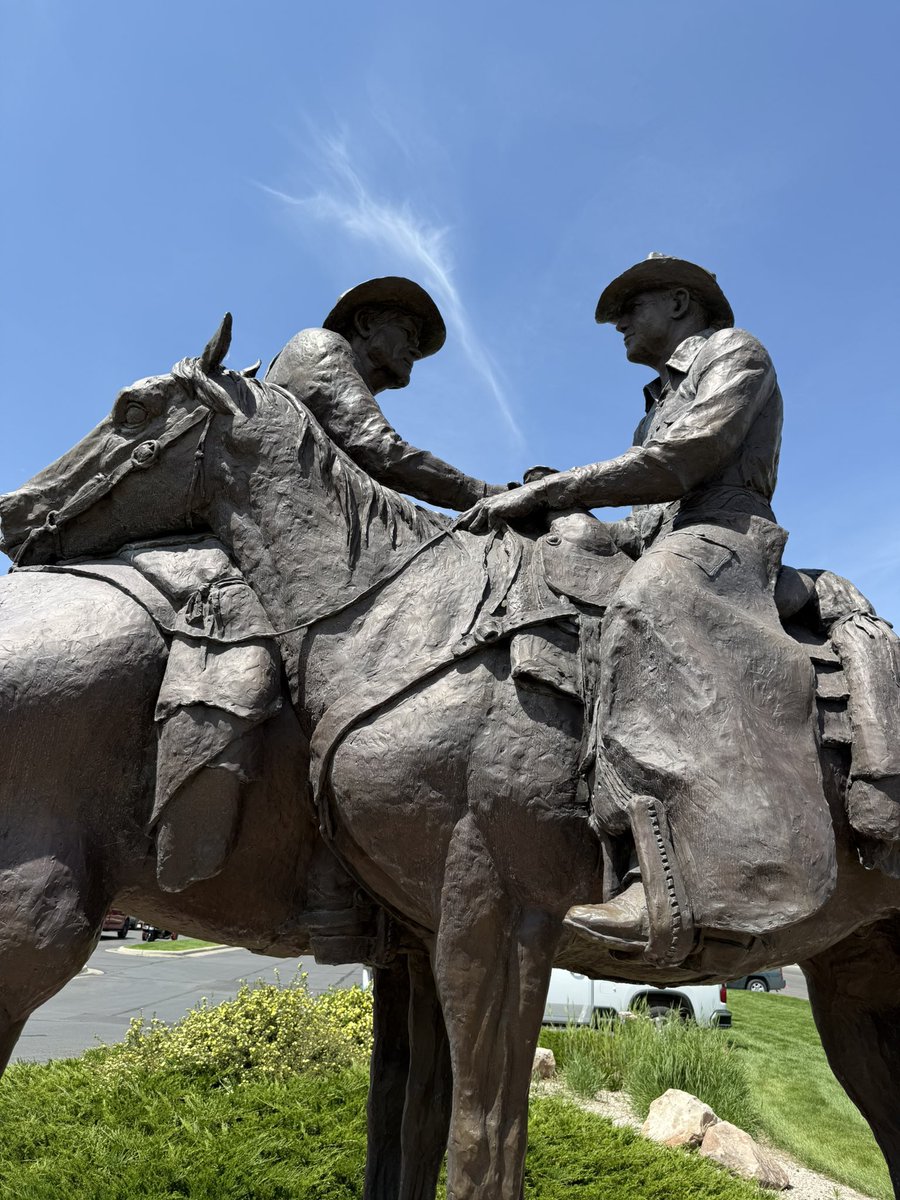 Patrick Dorinson tweet media