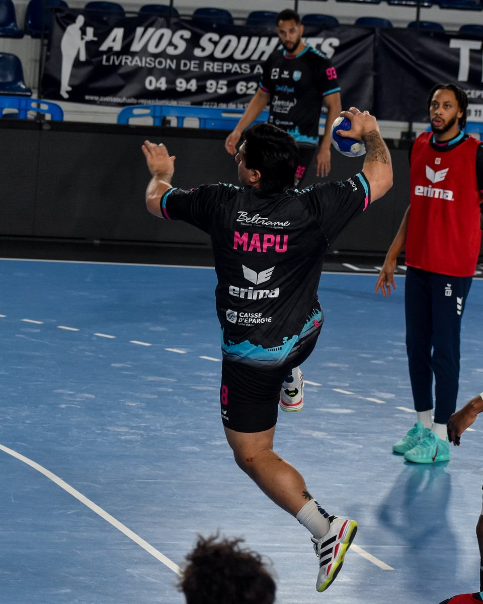 Saint-Raphaël Var Handball tweet media