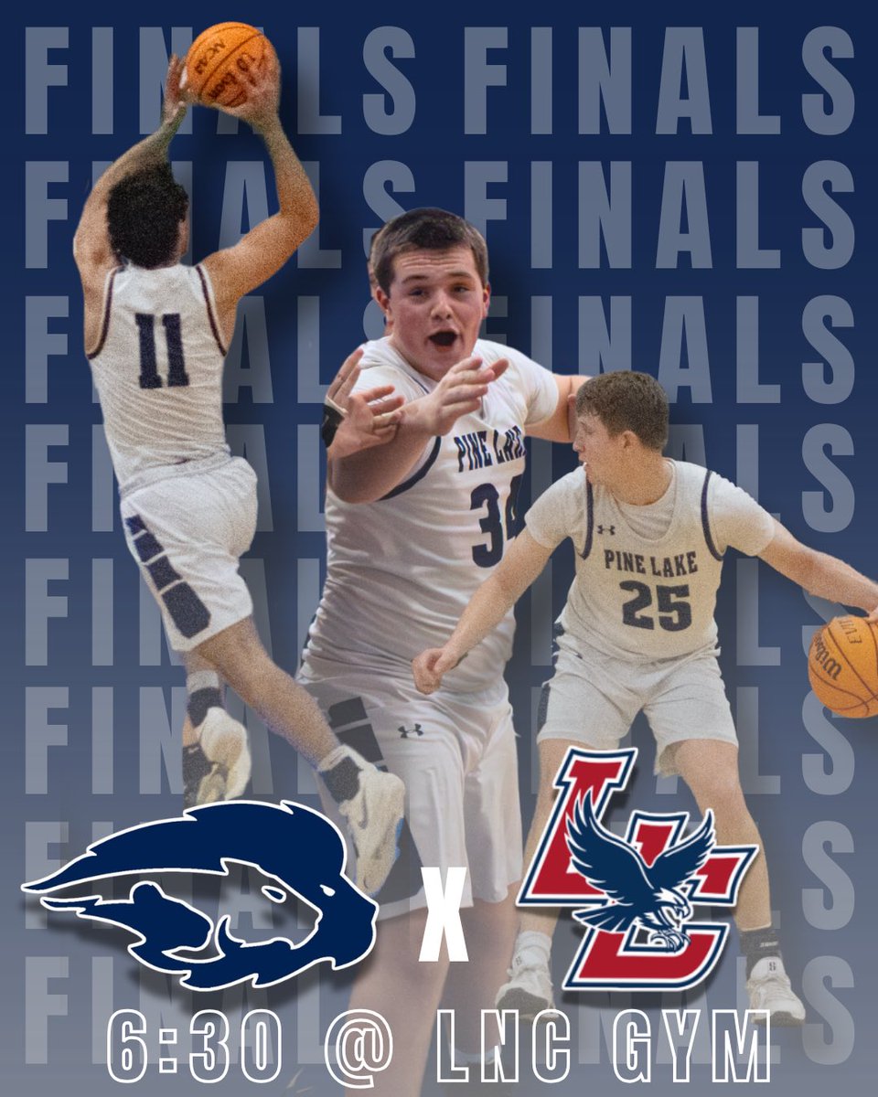Pine Lake Basketball tweet media