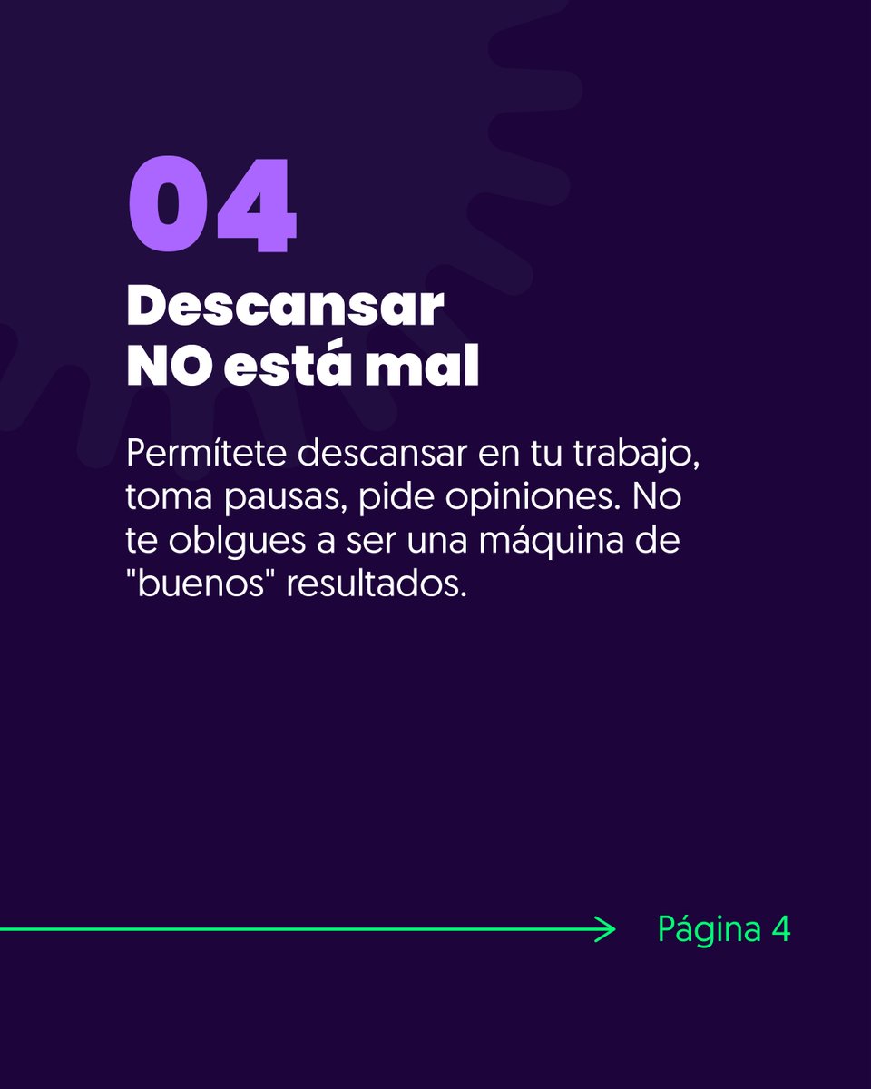 ¡OJO! 👀 La cultura de la urgencia no es sinónimo de productividad. Responder todo ya, vivir en modo “incendio” y normalizar la ansiedad no construye equipos estratégicos: construye equipos reactivos.